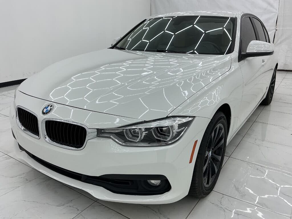 2018 BMW 3 Series