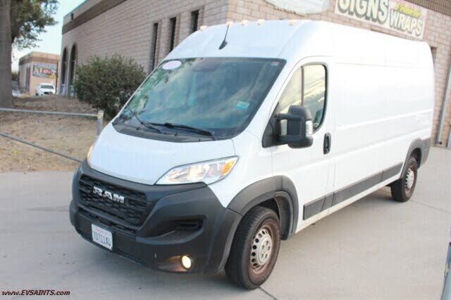 2025 RAM Promaster 3500