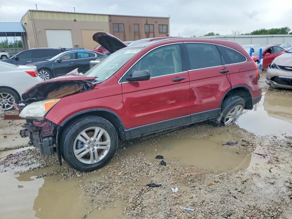 2011 HONDA CR-V