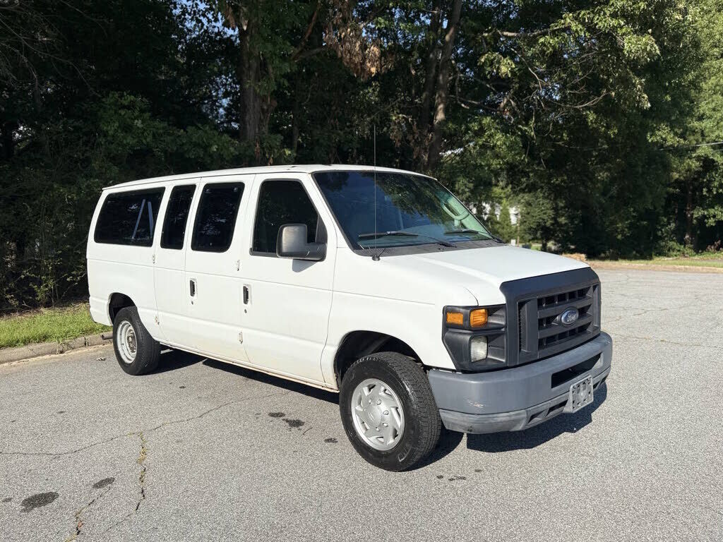 2008 FORD E-150