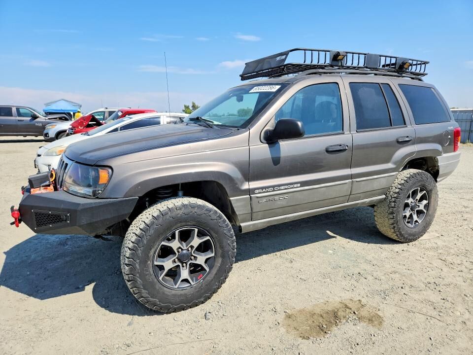 1999 JEEP Grand Cherokee