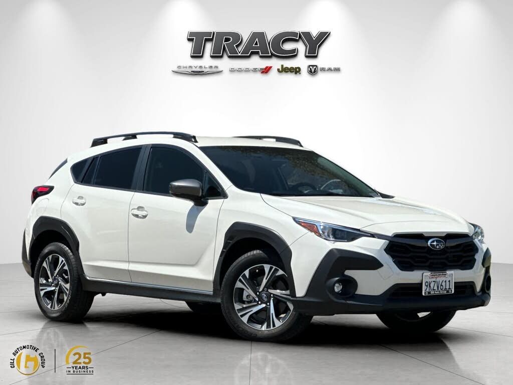 2024 SUBARU Crosstrek