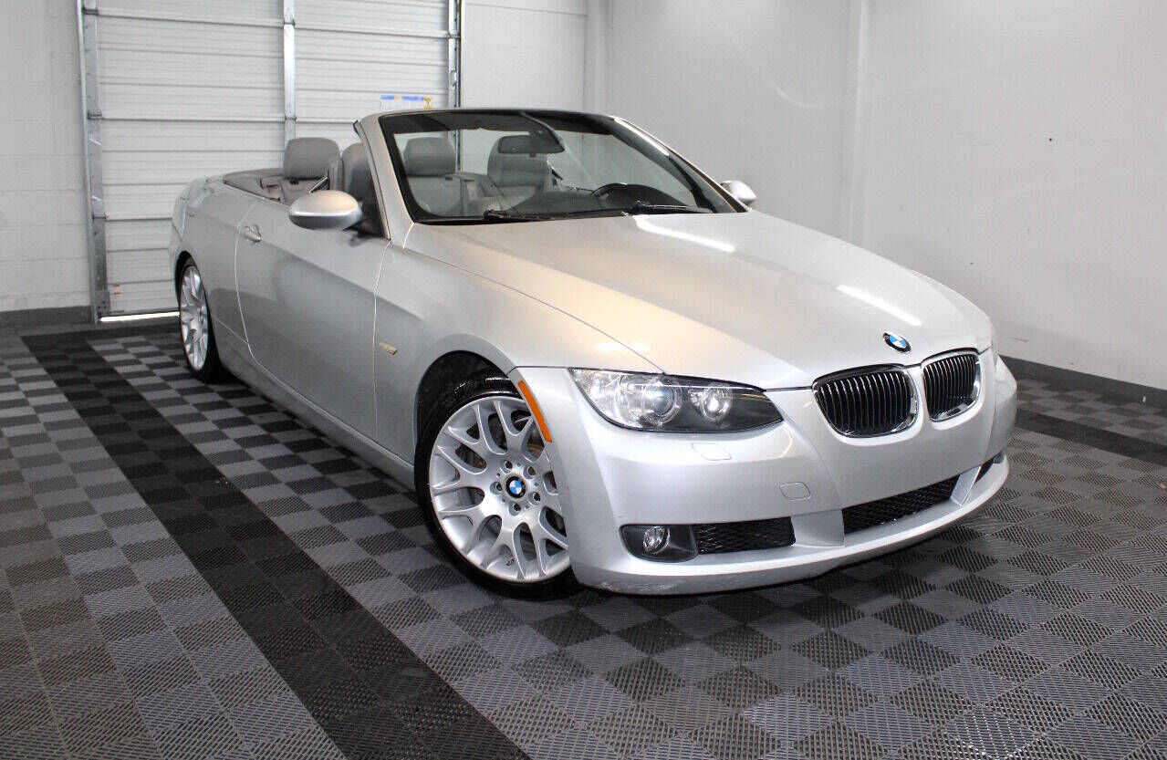 2007 BMW 3 Series