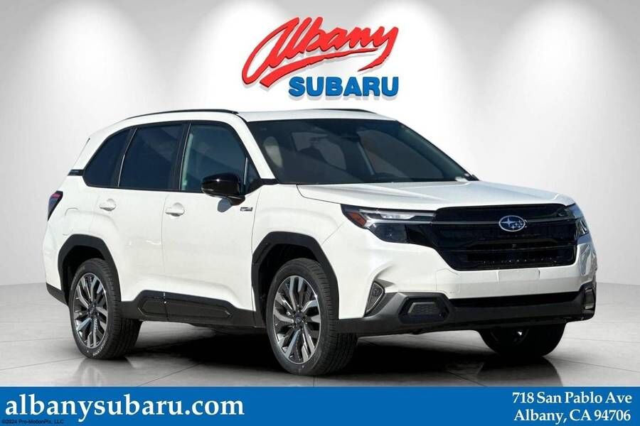 2026 SUBARU Forester