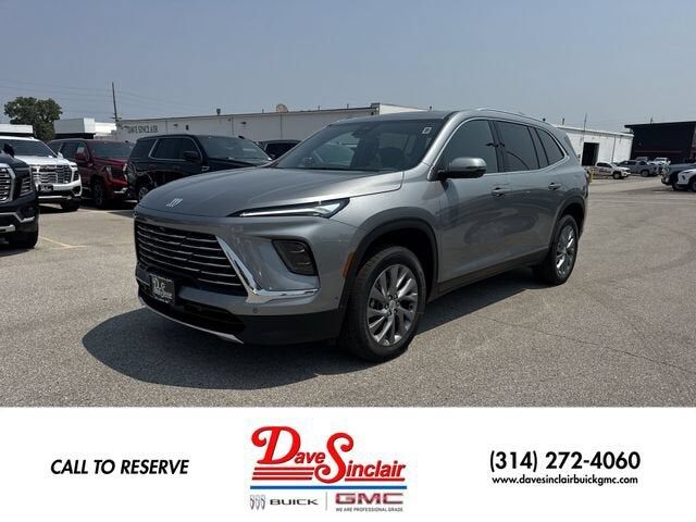2026 BUICK Enclave