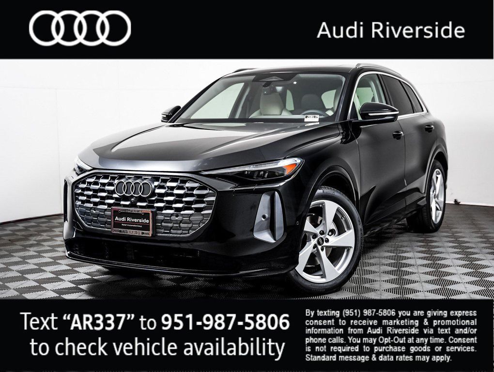 2026 AUDI Q5