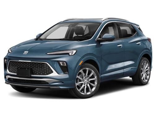 2026 BUICK Encore GX