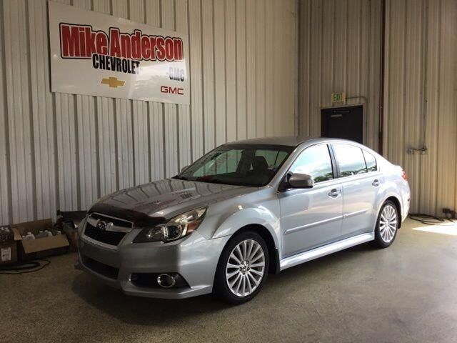 2014 SUBARU Legacy