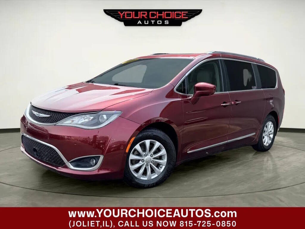 2018 CHRYSLER Pacifica