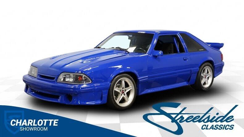 1991 FORD Mustang