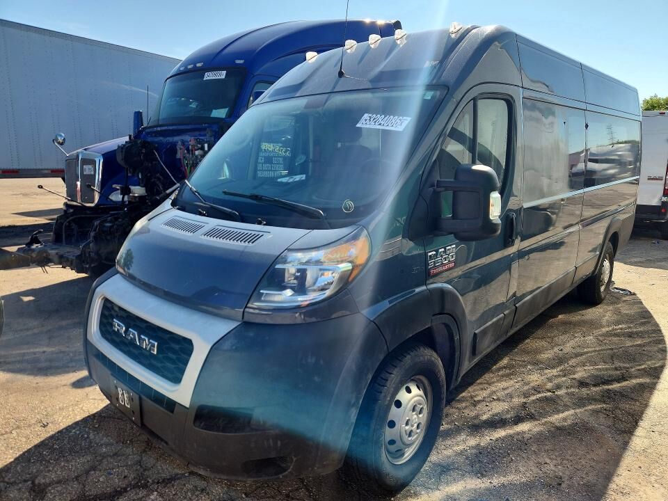2020 RAM Promaster 3500
