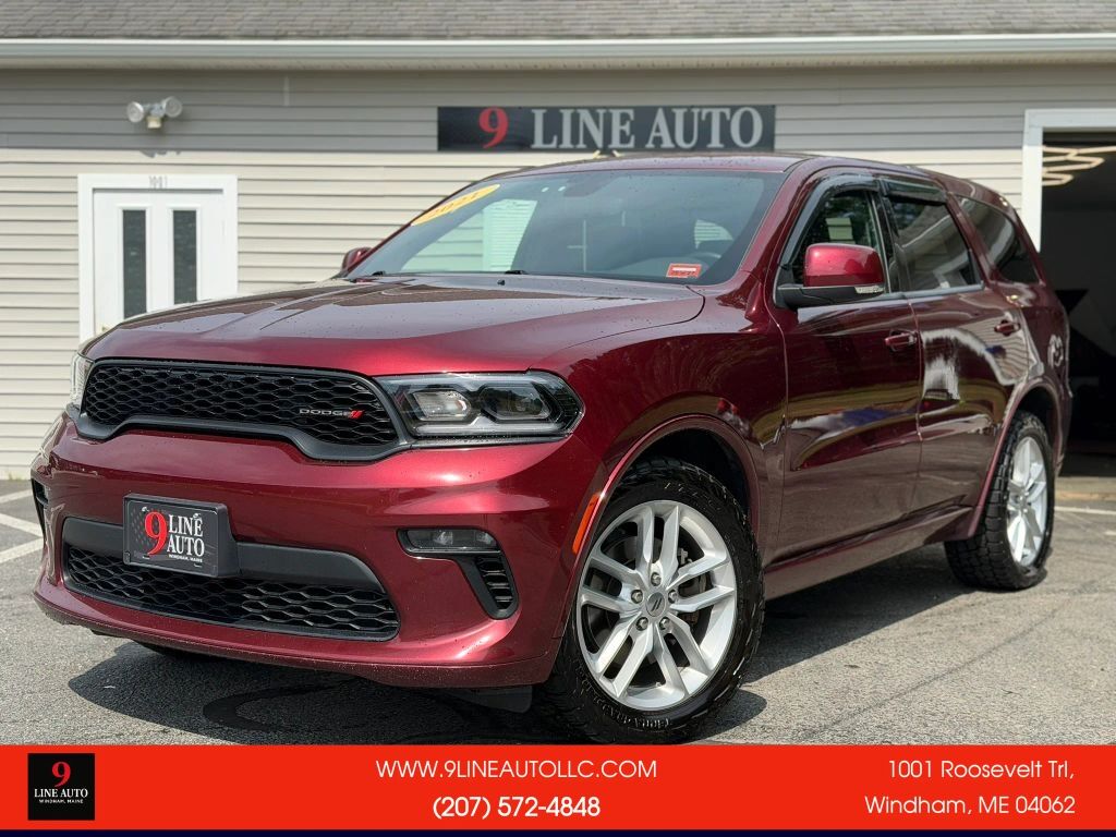 2021 DODGE Durango