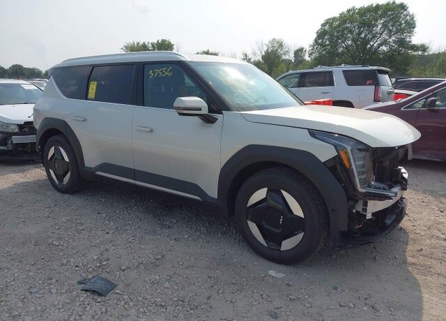 2026 KIA EV9