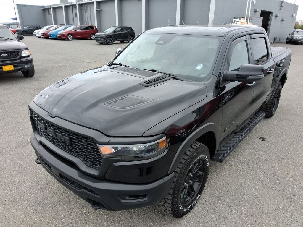 2025 RAM 1500
