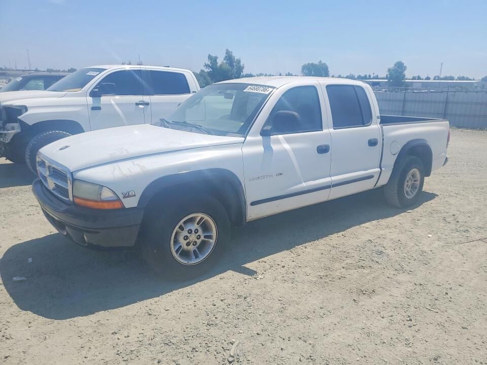 2000 DODGE Dakota