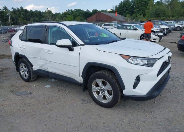 2021 TOYOTA RAV4