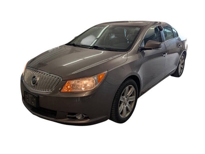 2010 BUICK LaCrosse