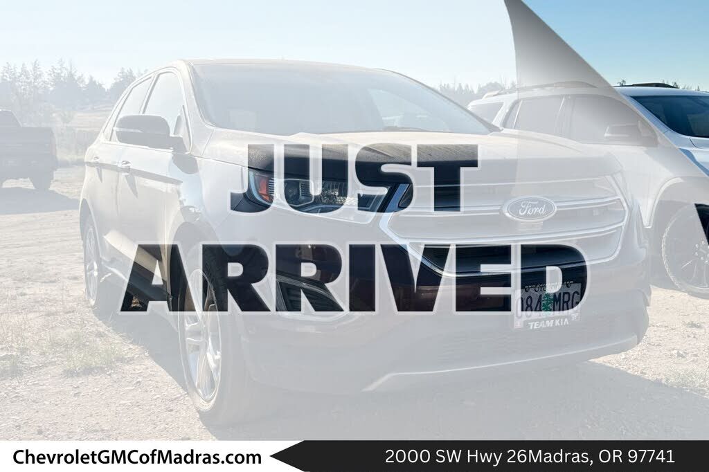 2017 FORD Edge