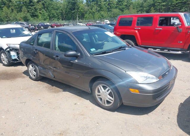 2004 FORD Focus
