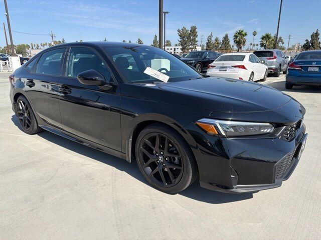 2025 HONDA Civic