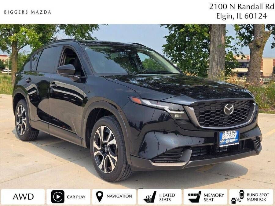 2026 MAZDA CX-5