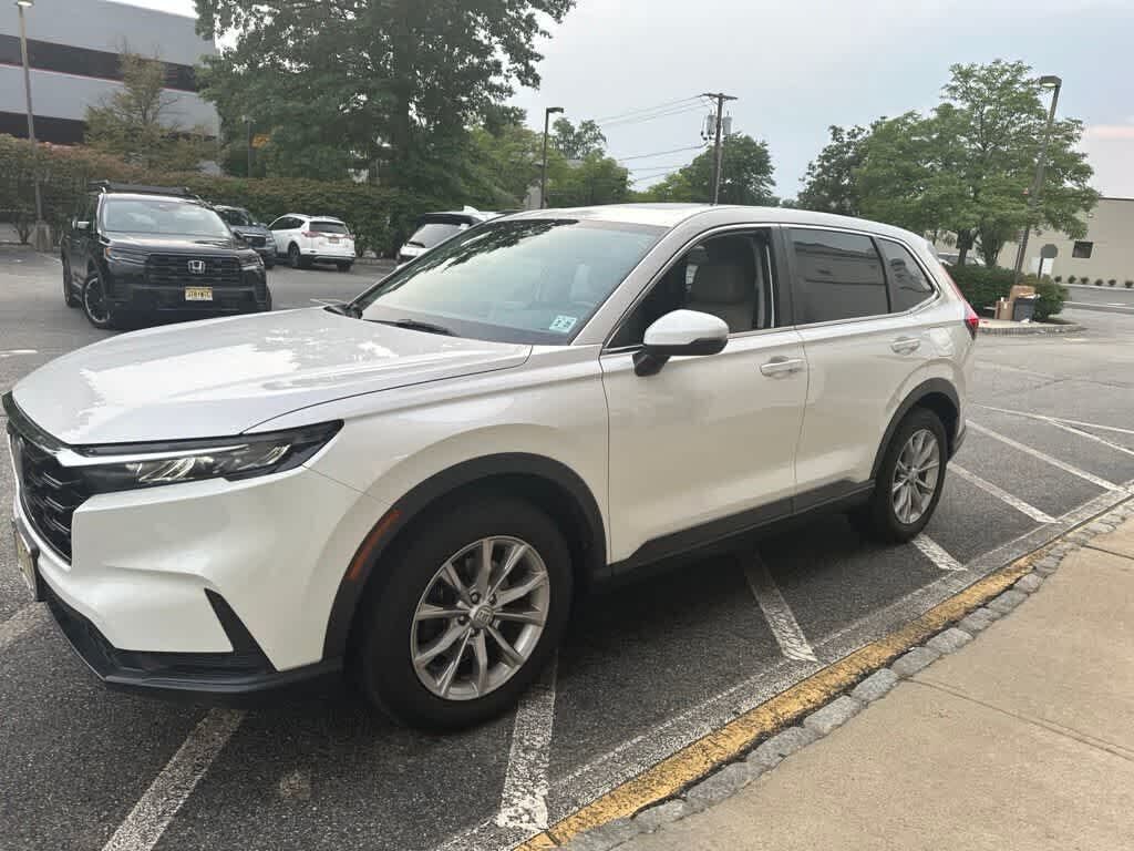 2024 HONDA CR-V