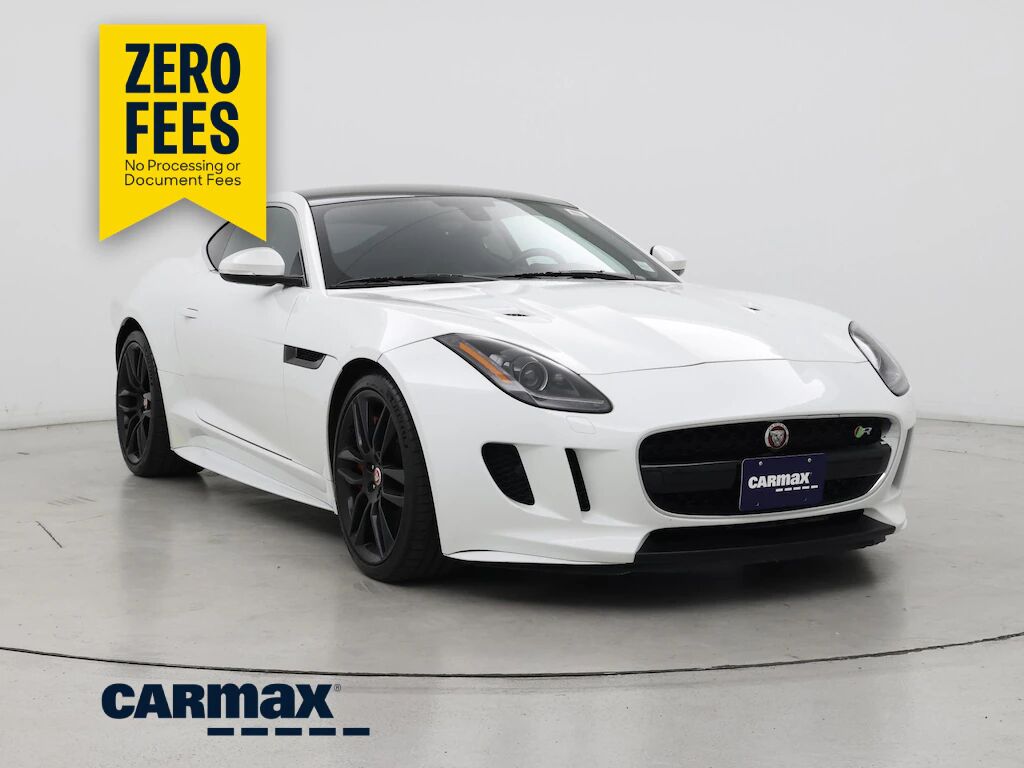 2016 JAGUAR F-Type