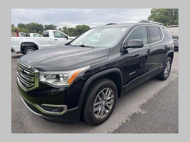 2019 GMC Acadia