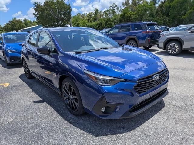 2026 SUBARU Impreza