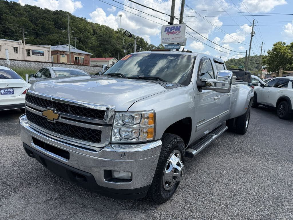 2011 CHEVROLET Silverado