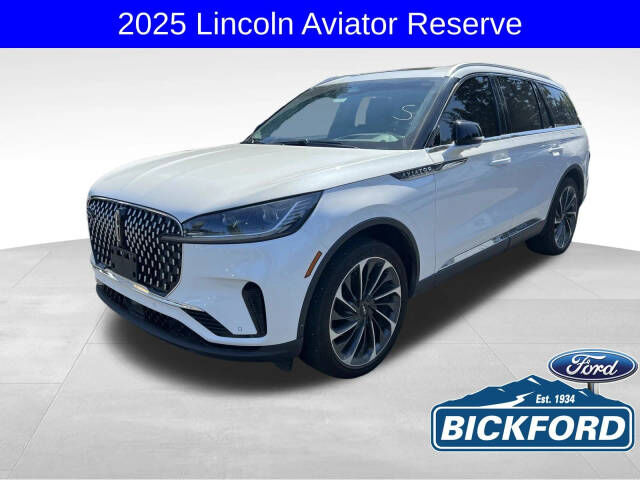 2025 LINCOLN Aviator