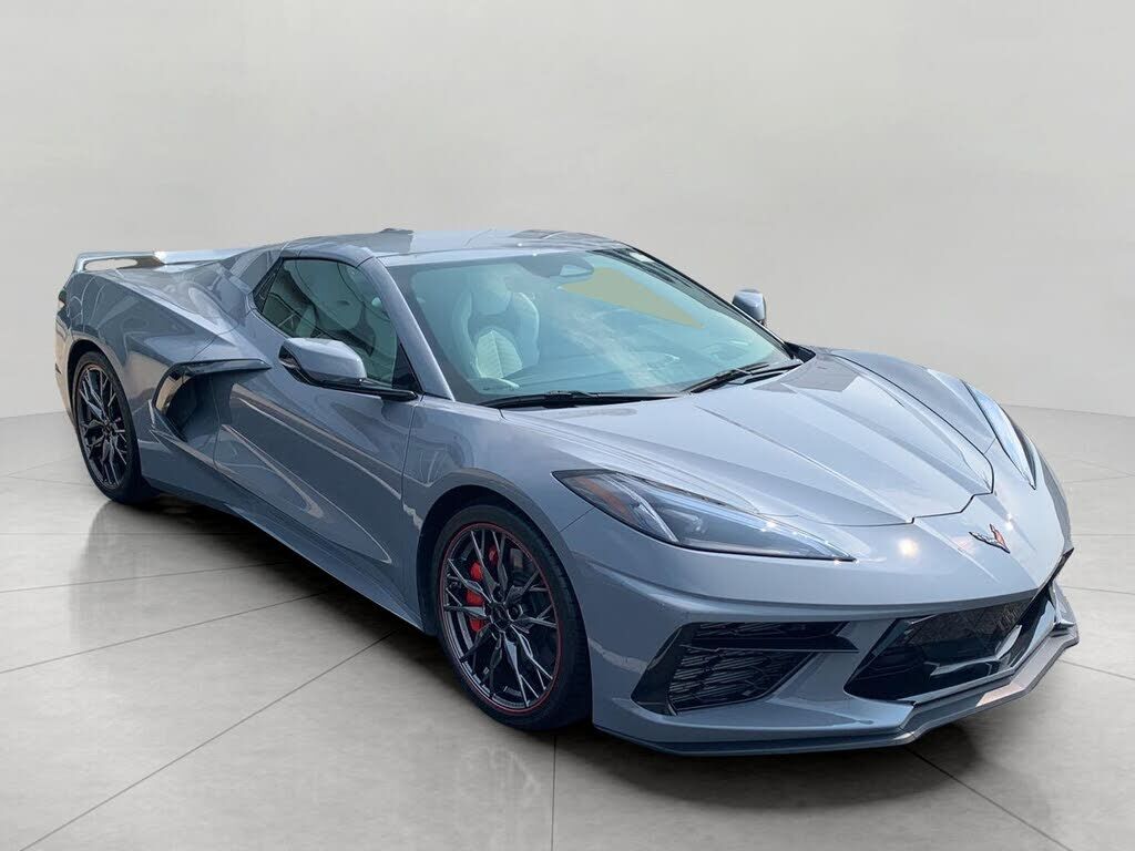 2024 CHEVROLET Corvette