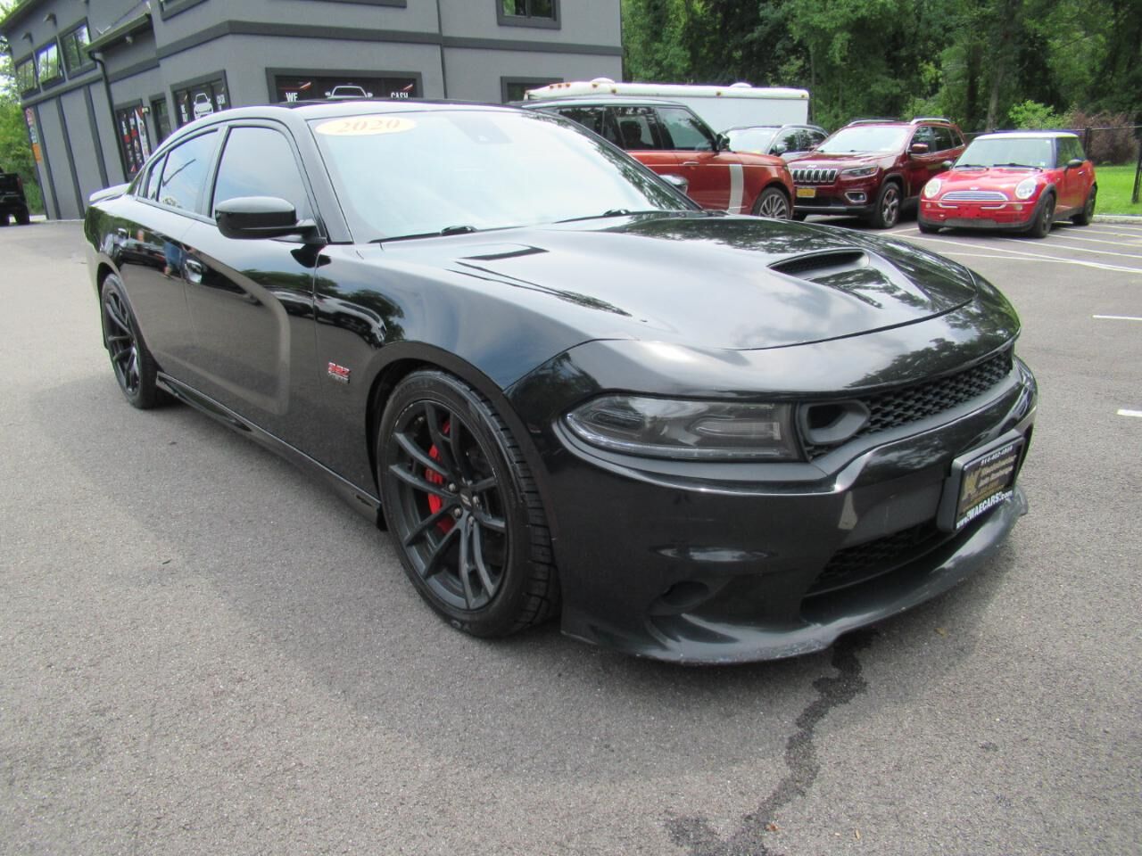 2020 DODGE Charger