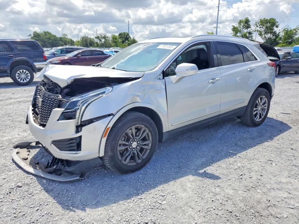 2020 CADILLAC XT5