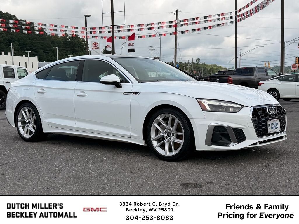 2024 AUDI A5