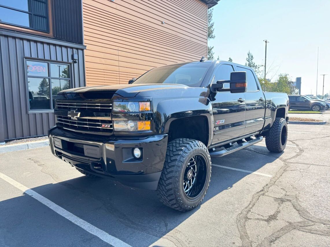 2016 CHEVROLET Silverado