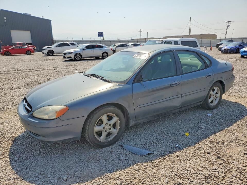2000 FORD Taurus