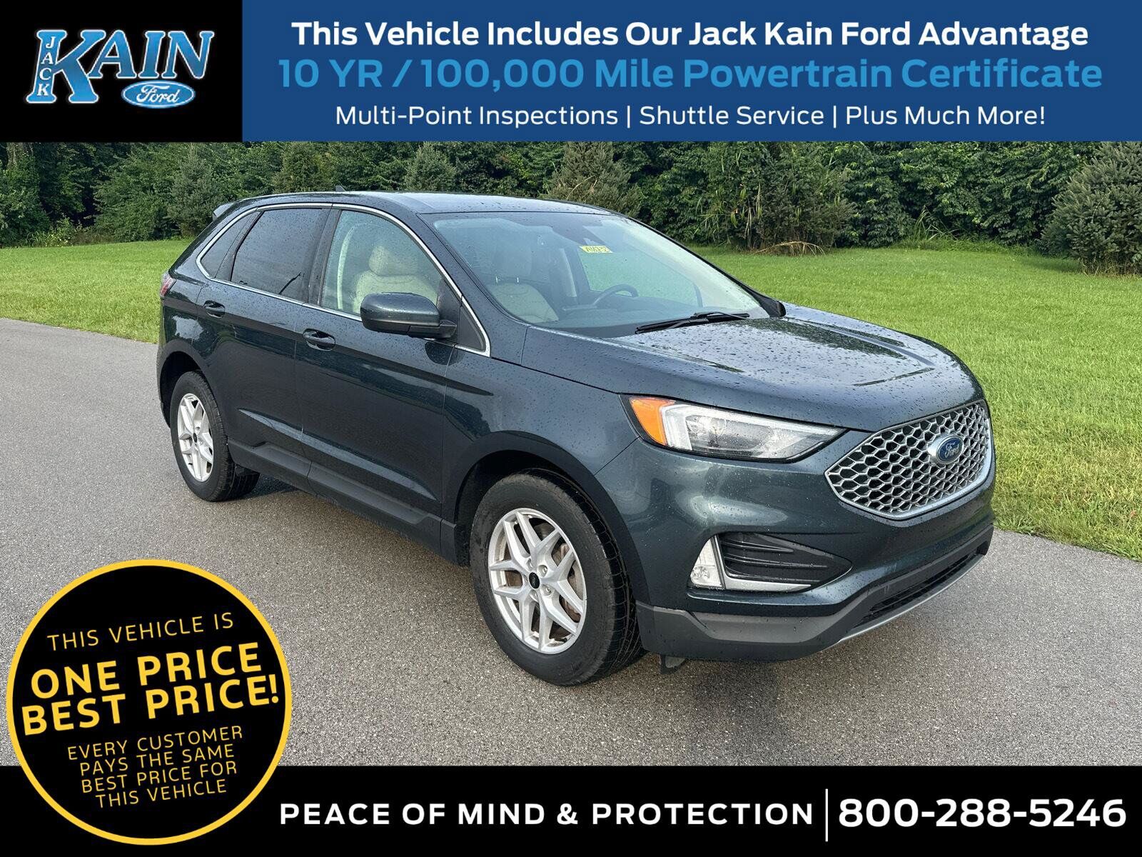 2023 FORD Edge