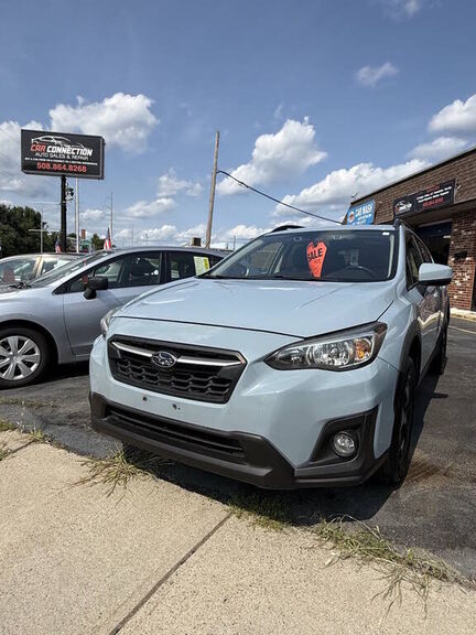 2018 SUBARU Crosstrek