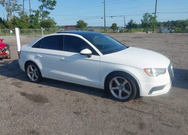2016 AUDI A3
