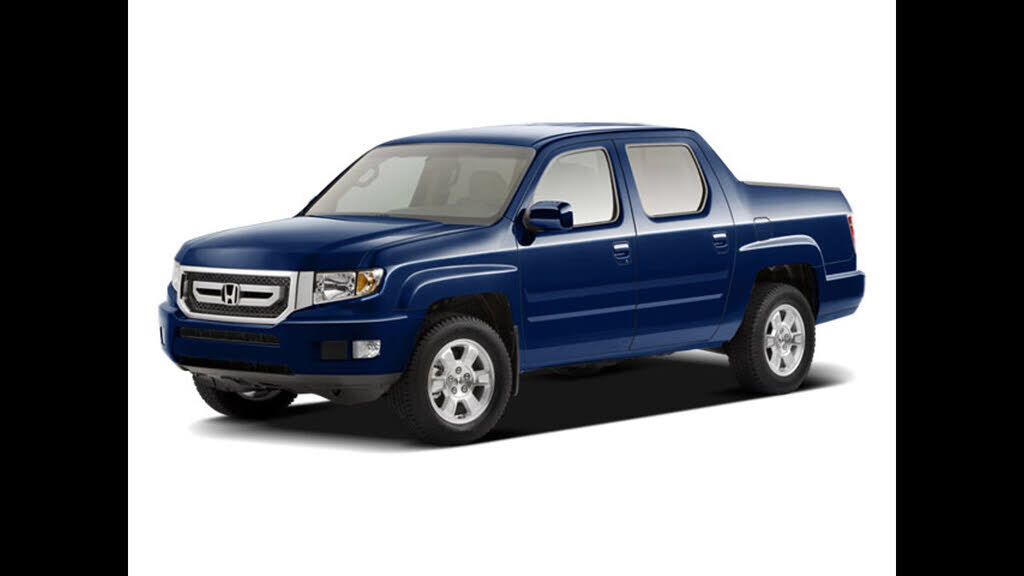 2009 HONDA Ridgeline
