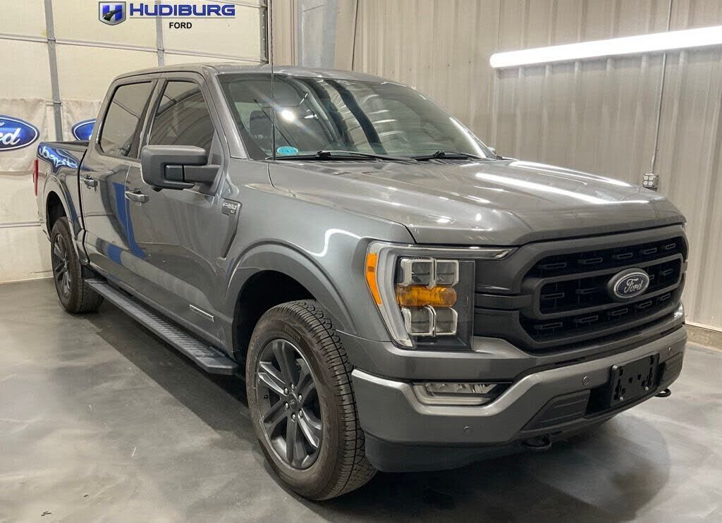 2023 FORD F-150