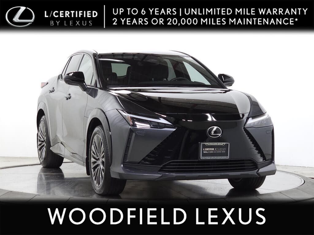 2023 LEXUS RZ 450e