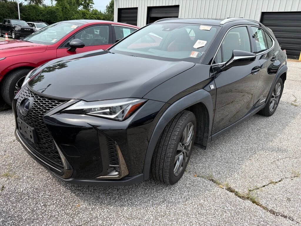 2021 LEXUS UX