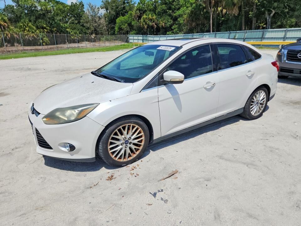 2014 FORD Focus