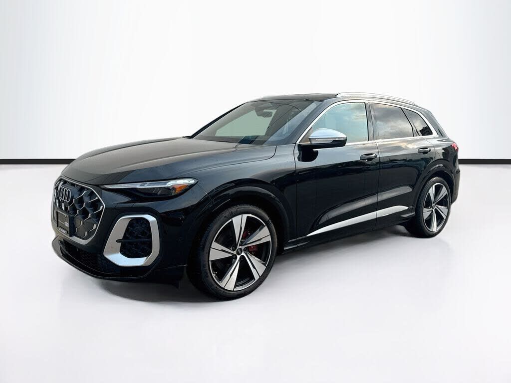 2025 AUDI SQ5