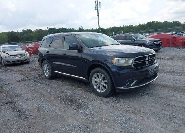 2014 DODGE Durango