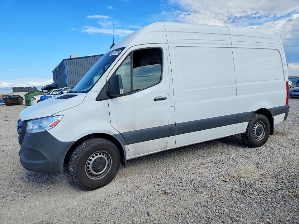 2024 MERCEDES-BENZ Sprinter