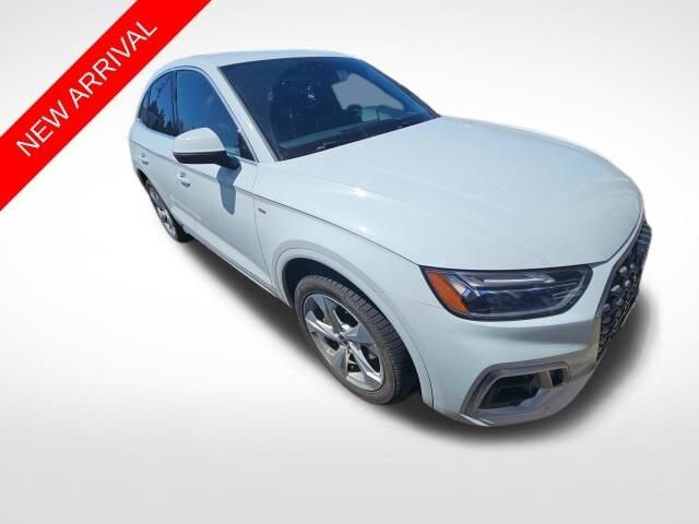 2021 AUDI Q5