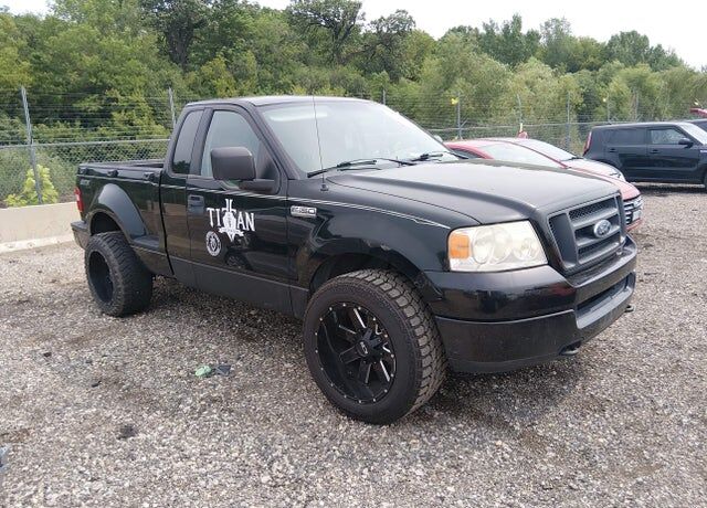 2005 FORD F-150